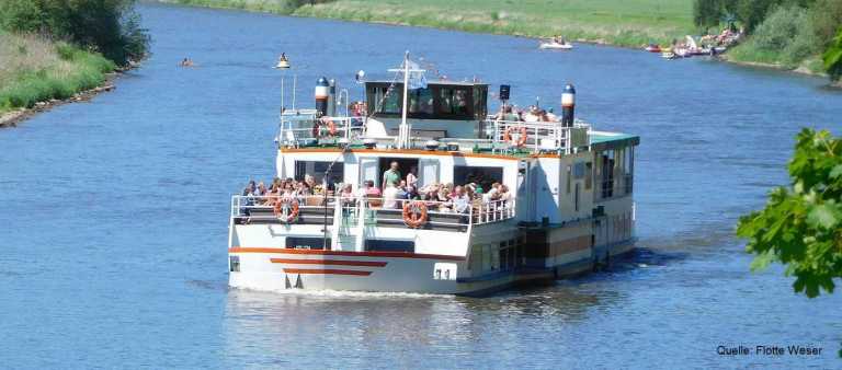 Flotte Weser
